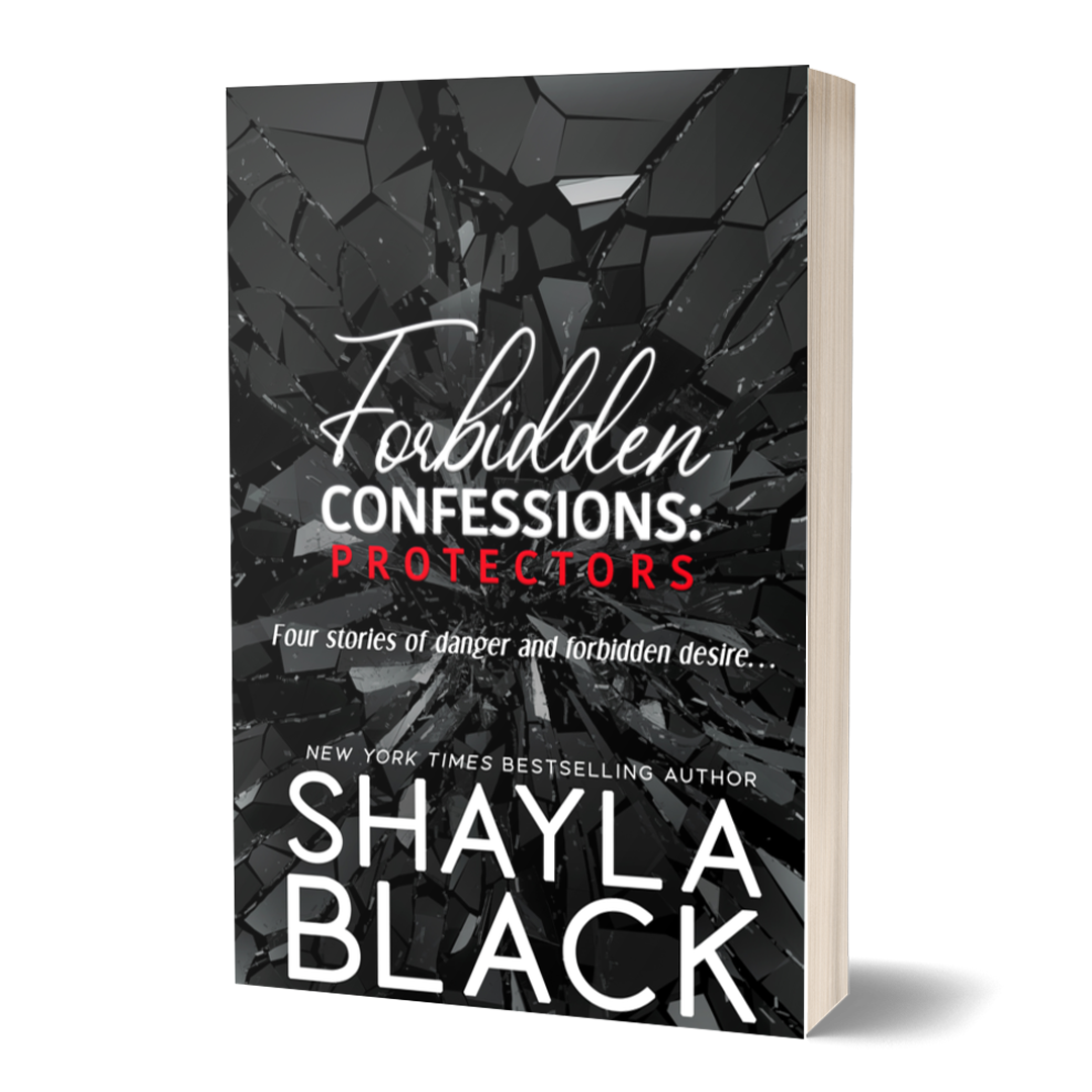 FORBIDDEN CONFESSIONS: PROTECTORS OMNIBUS