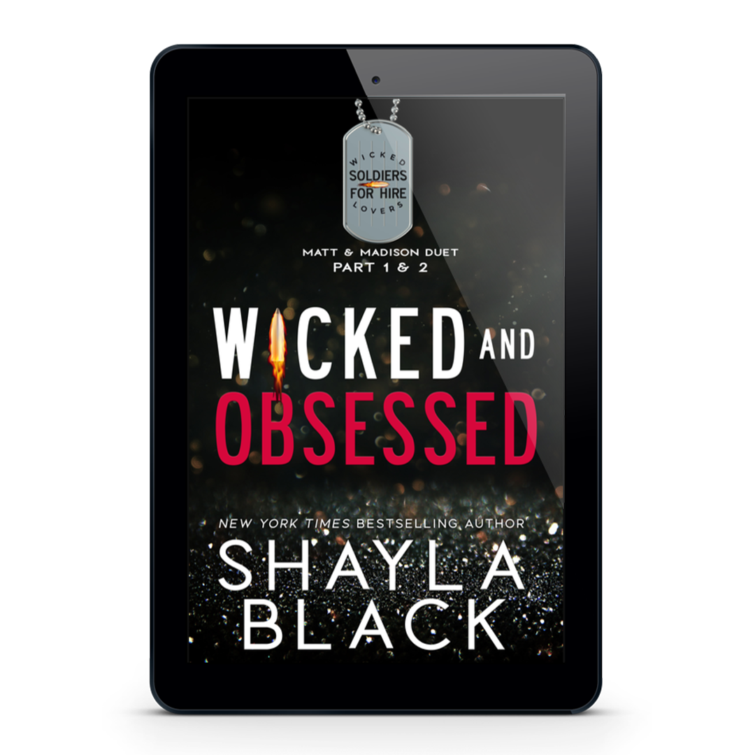 WICKED AND OBSESSED (Complete Matt & Madison duet)