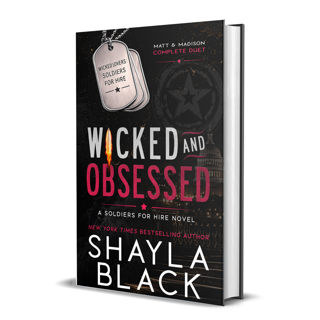 WICKED AND OBSESSED