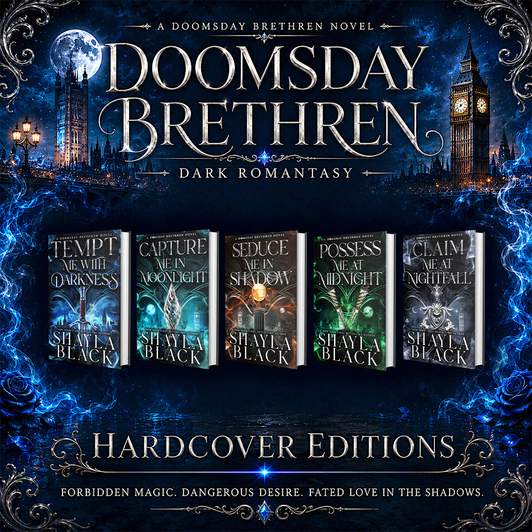 DOOMSDAY BRETHREN DARK ROMANTASY COLLECTION
