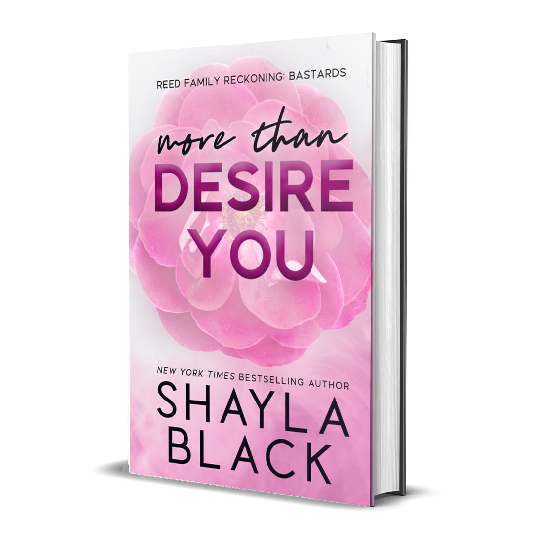 MORE THAN DESIRE YOU