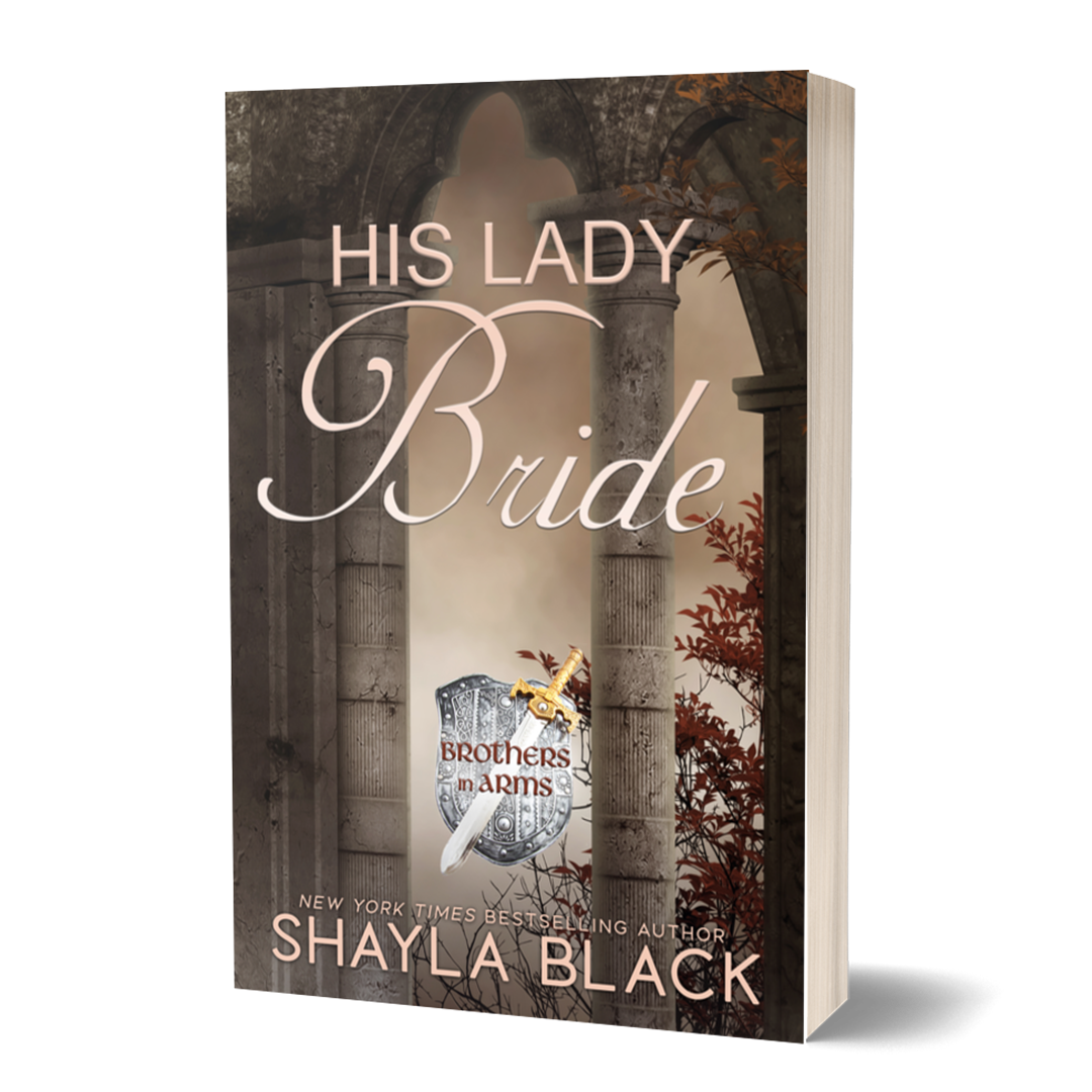 HIS LADY BRIDE