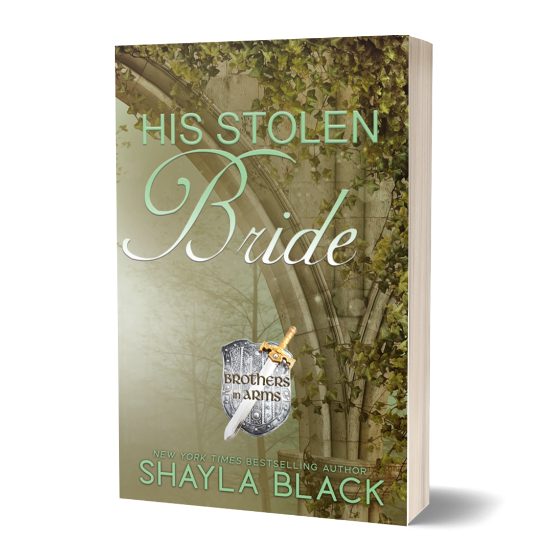 HIS STOLEN BRIDE