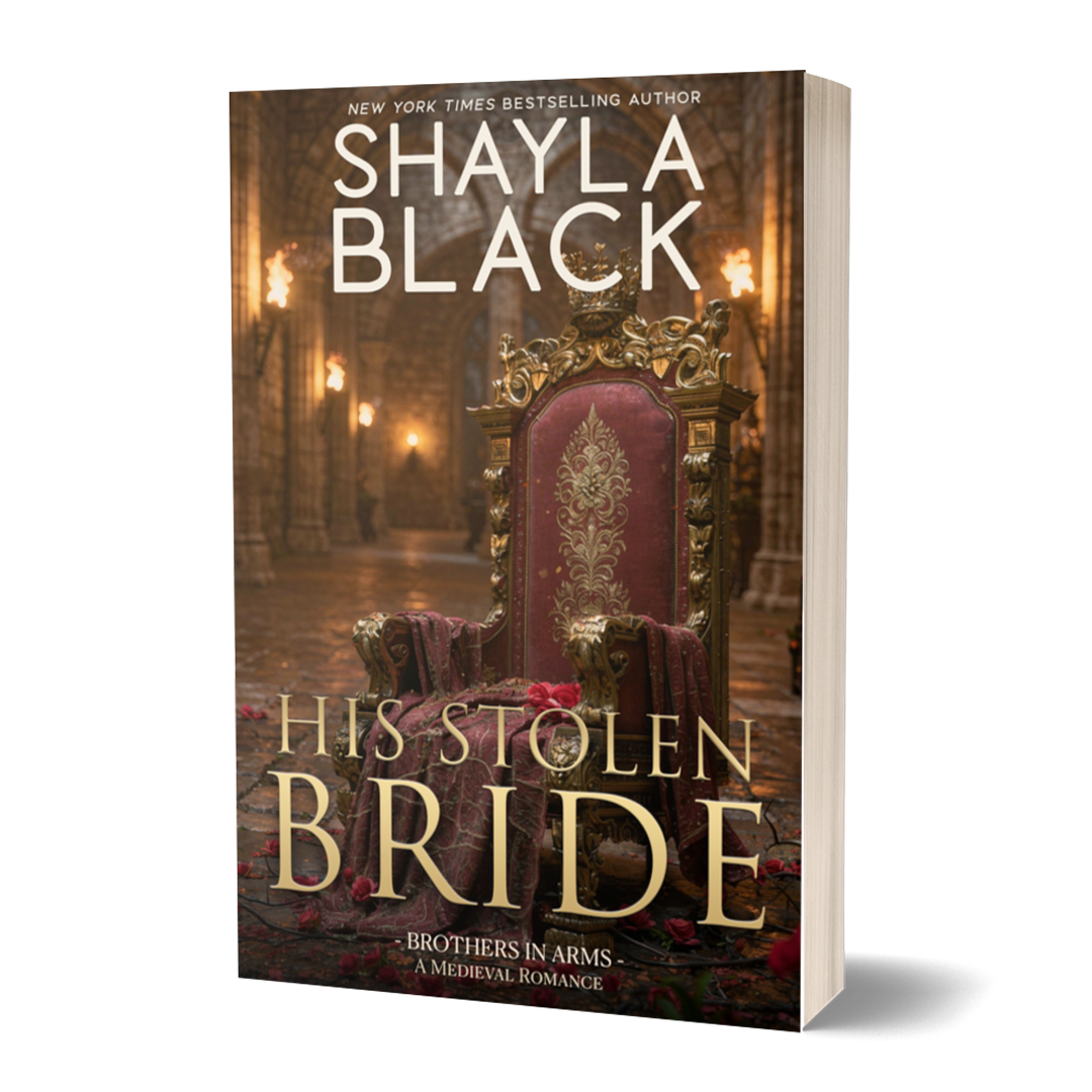 HIS STOLEN BRIDE