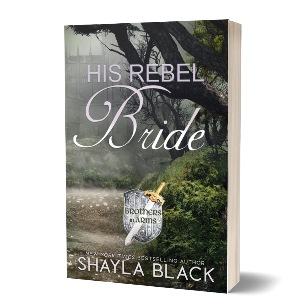 HIS REBEL BRIDE