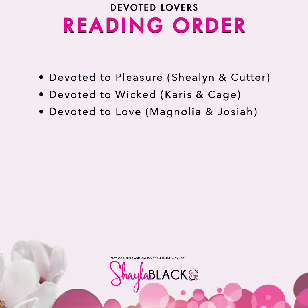 DEVOTED LOVERS SEXY SUSPENSE BUNDLE