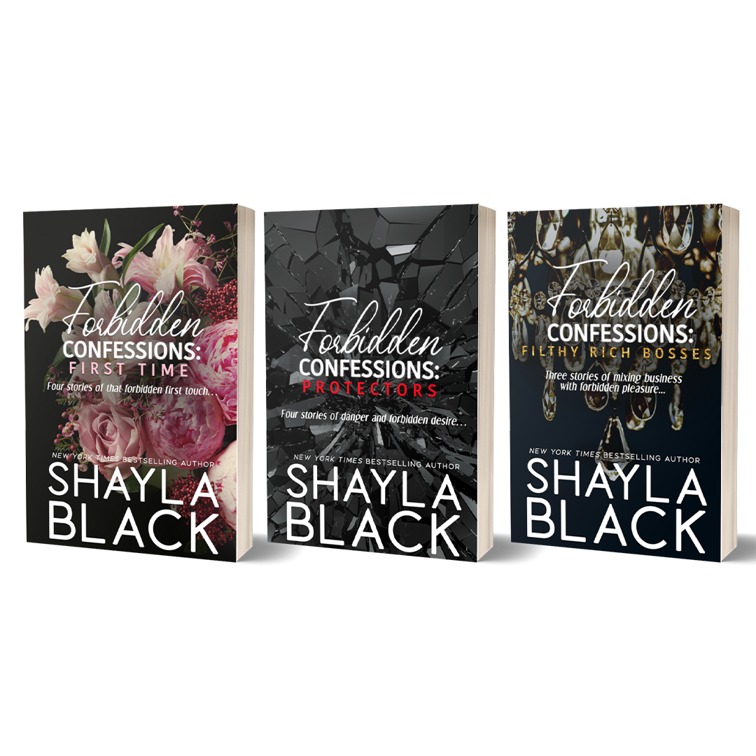 FORBIDDEN CONFESSIONS SEXY BEDTIME STORY BUNDLE