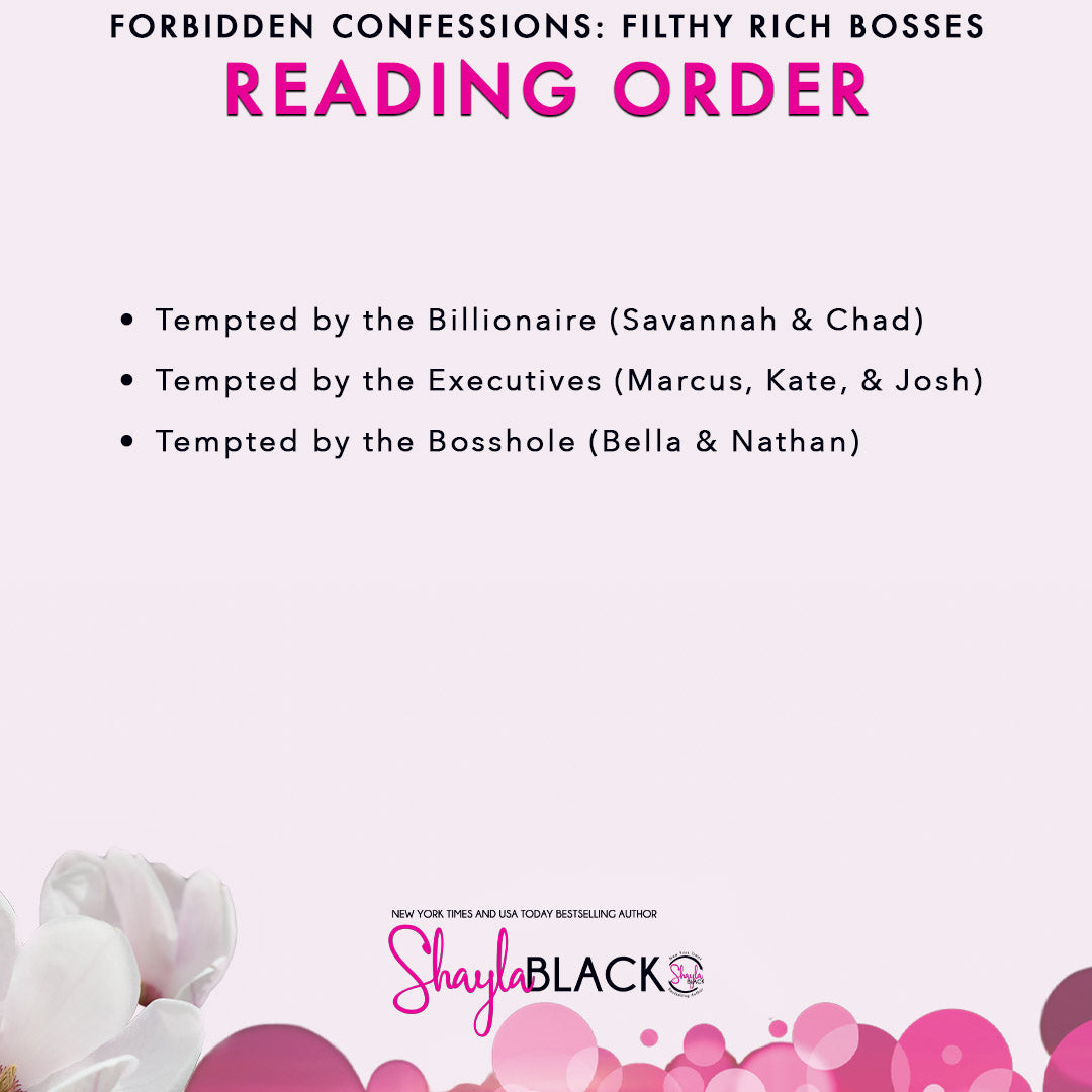 TEMPTED BY THE EXECUTIVES