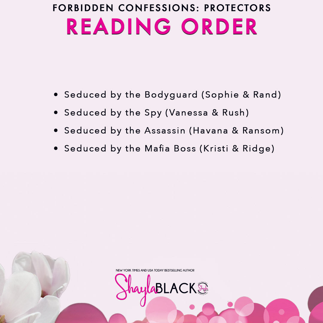 SEDUCED BY THE BODYGUARD