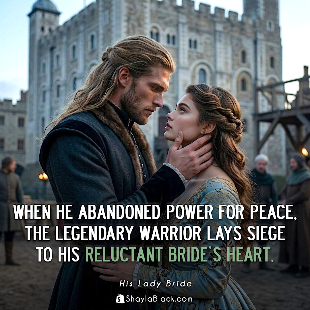 HIS LADY BRIDE