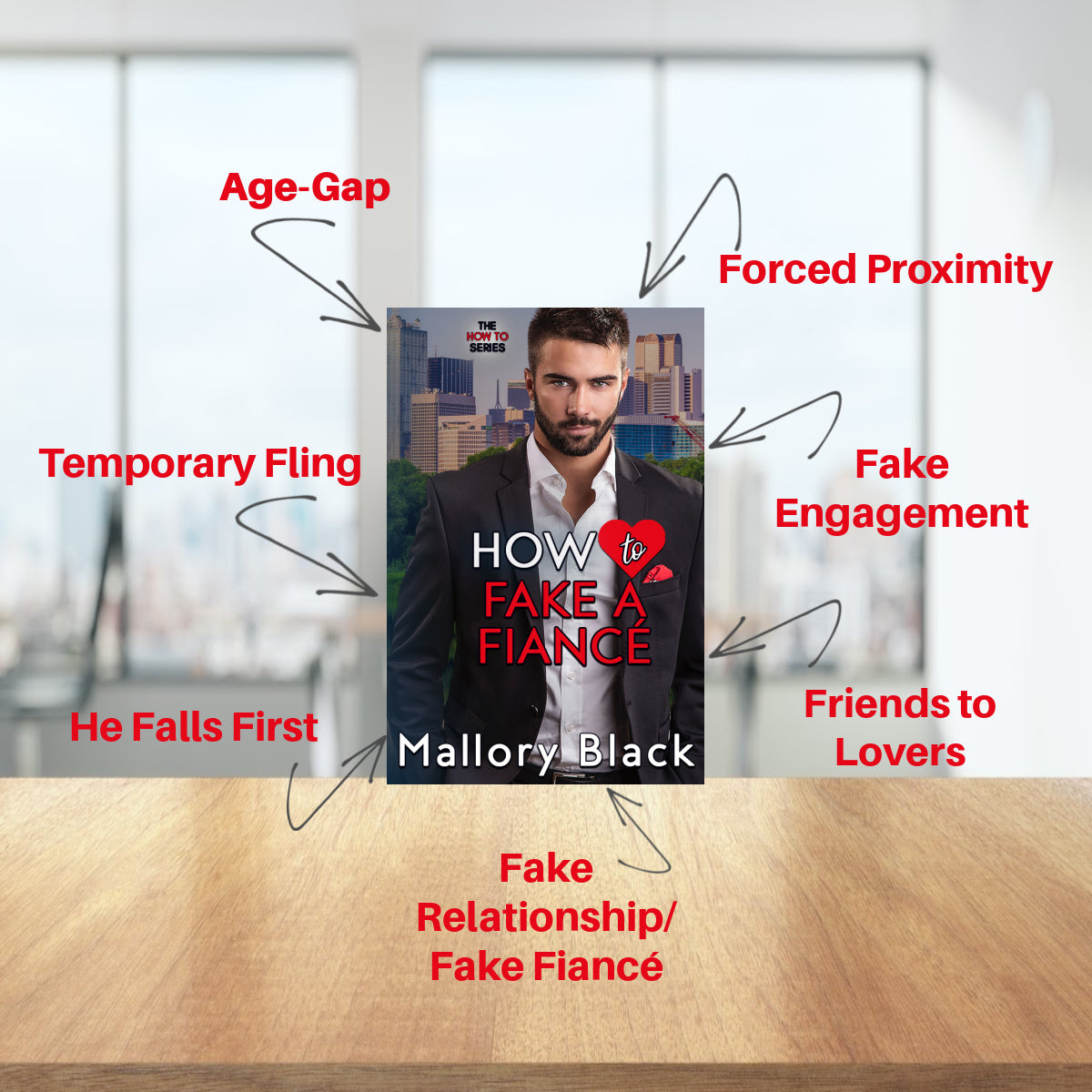 MALLORY BLACK HOW-TO SERIES BUNDLE