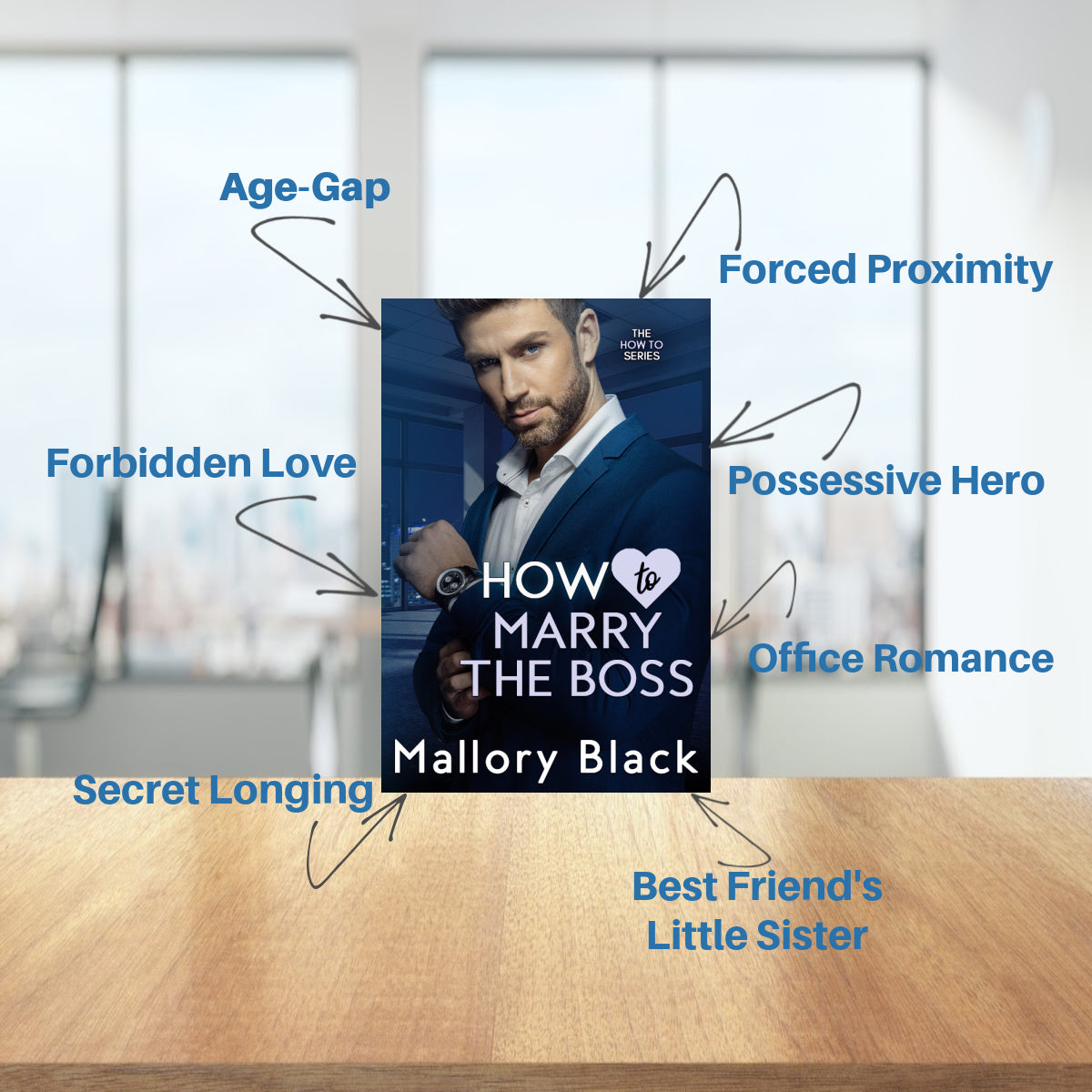 HOW TO MARRY THE BOSS