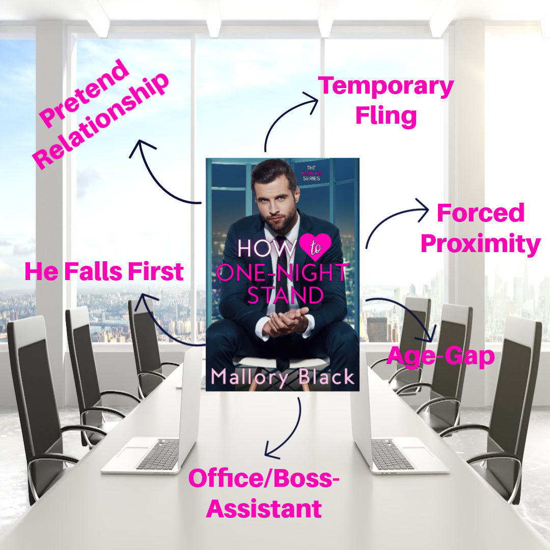 MALLORY BLACK HOW-TO SERIES BUNDLE