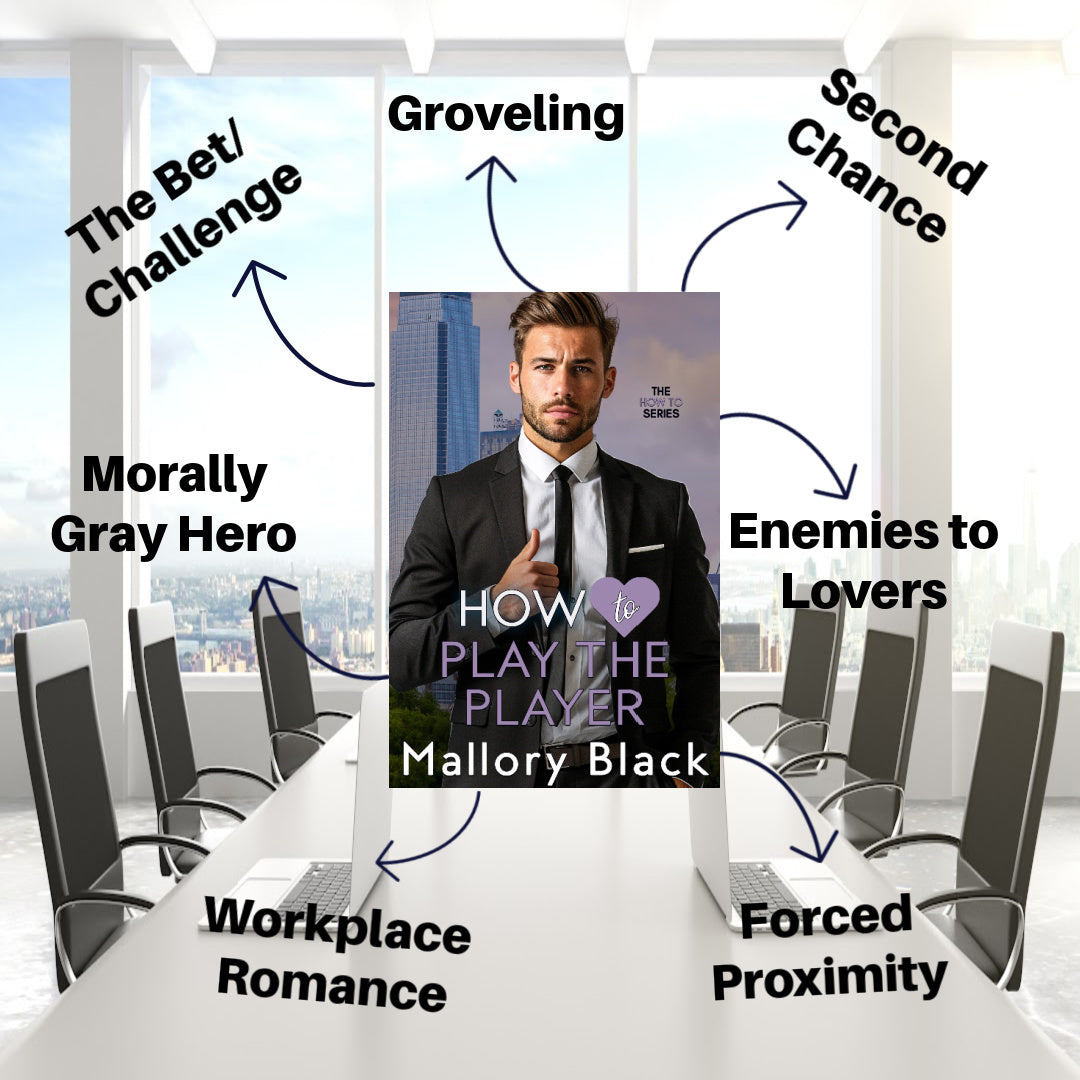 MALLORY BLACK HOW-TO SERIES BUNDLE