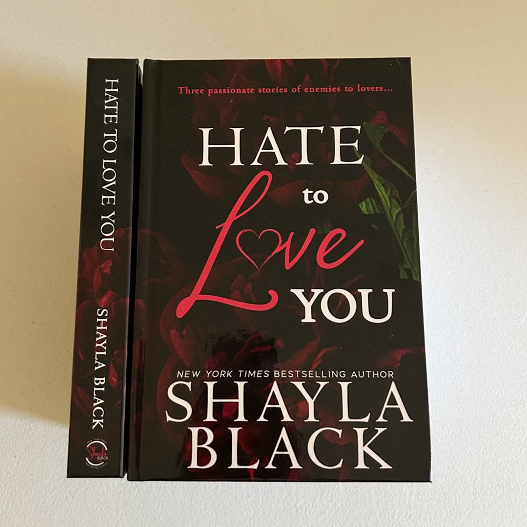 HATE TO LOVE YOU (Hardcover)