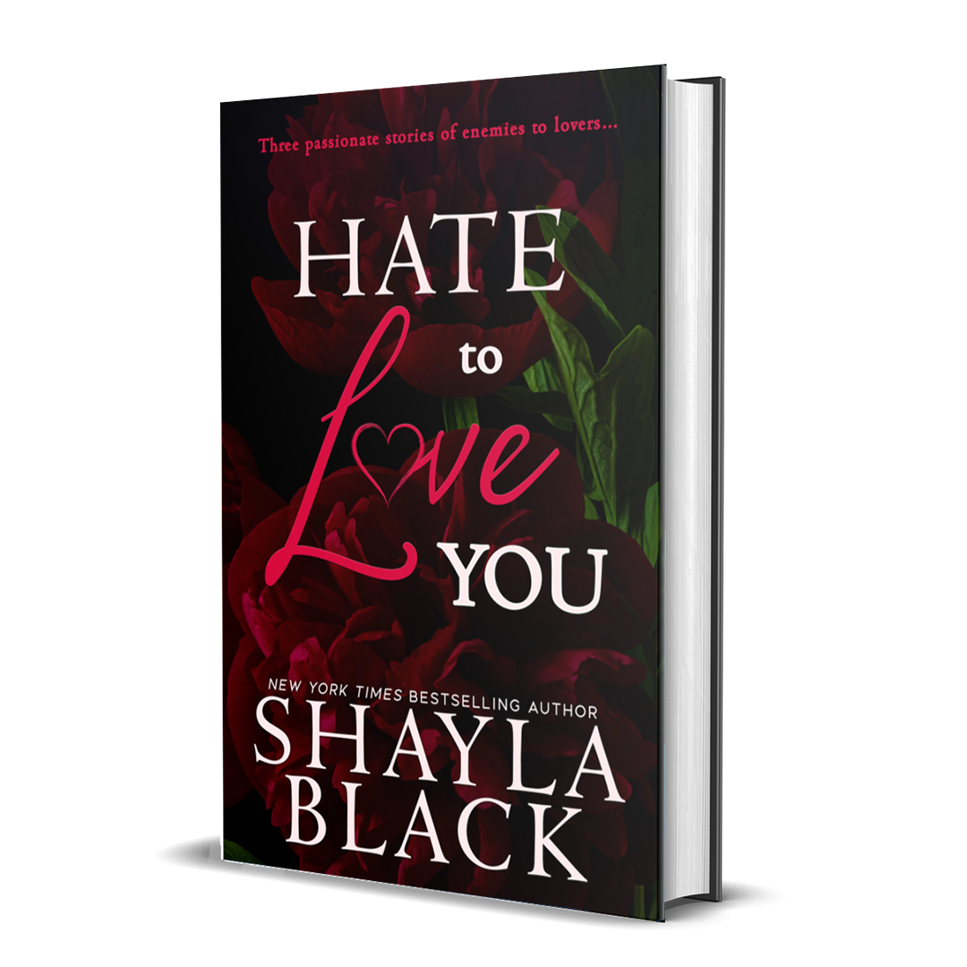 HATE TO LOVE YOU (Hardcover)