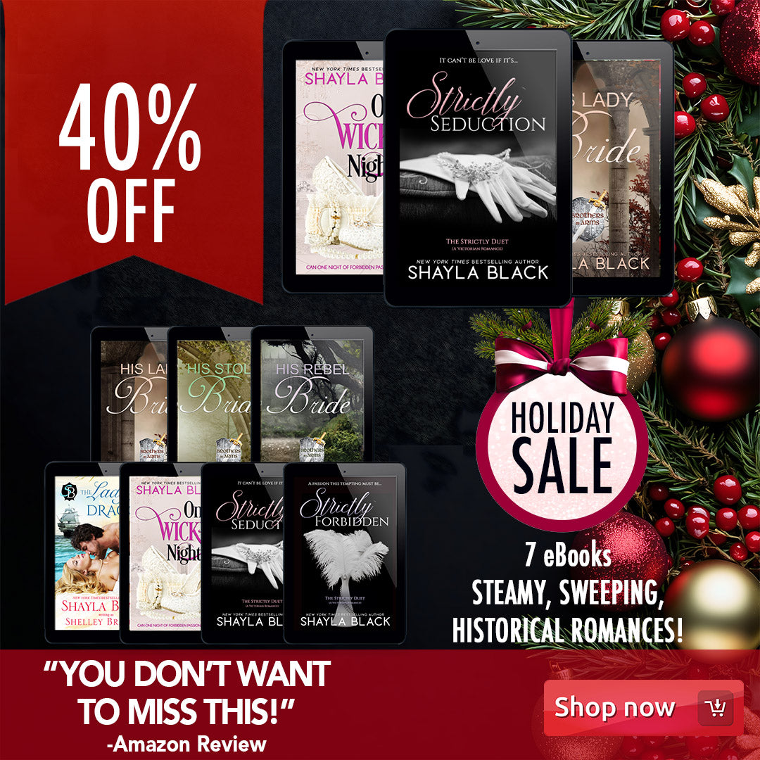 STEAMY, SWEEPING HISTORICAL ROMANCE BUNDLE