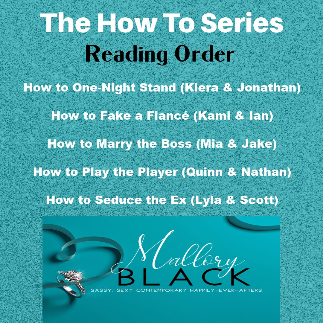 MALLORY BLACK HOW-TO SERIES BUNDLE