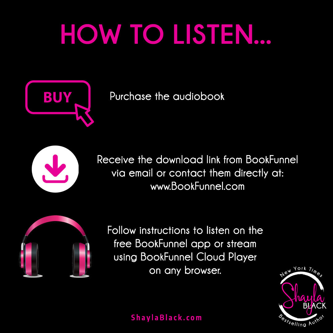 WICKED AND RUTHLESS (Audio Download)