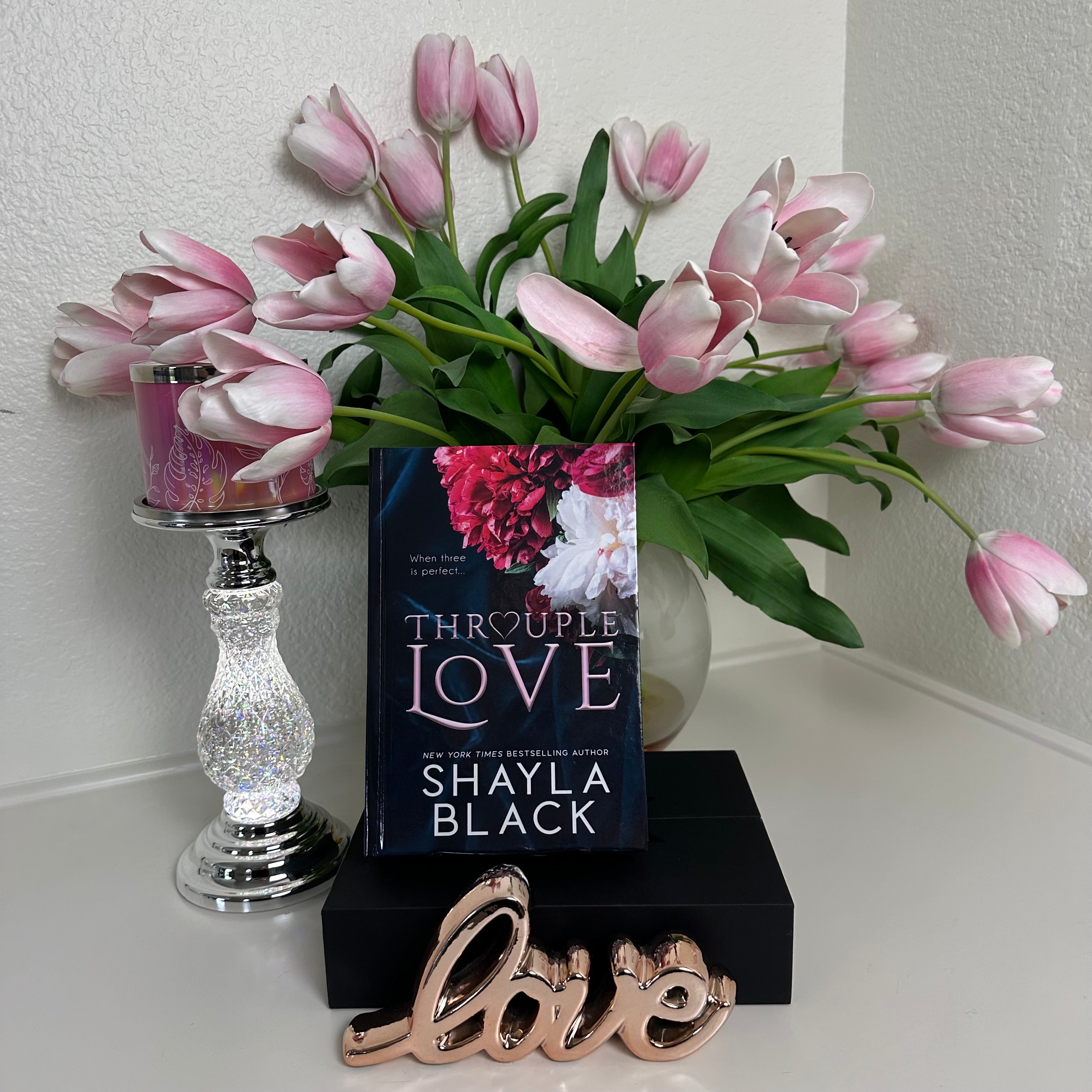 THROUPLE LOVE (Hardcover)