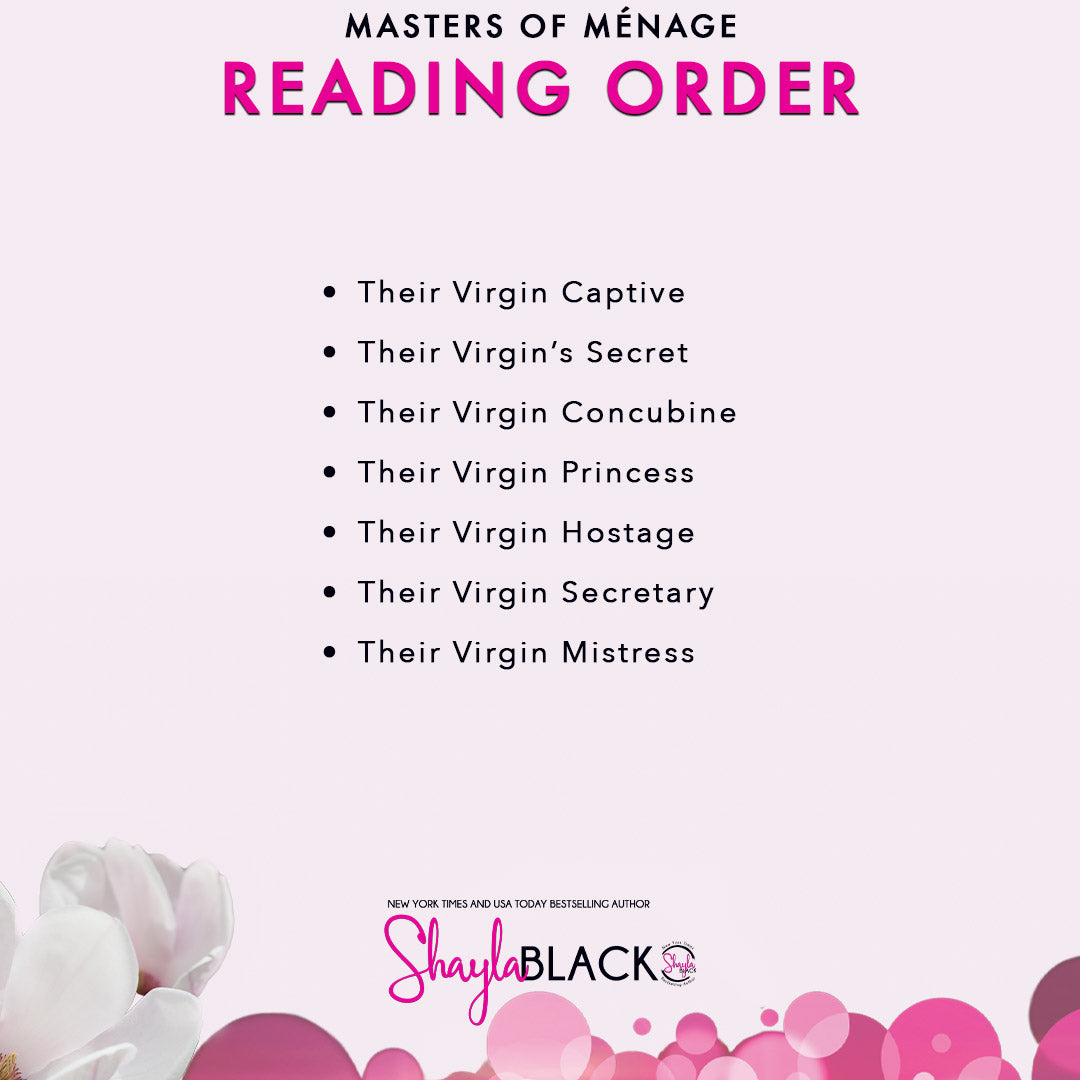 THEIR VIRGIN'S SECRET