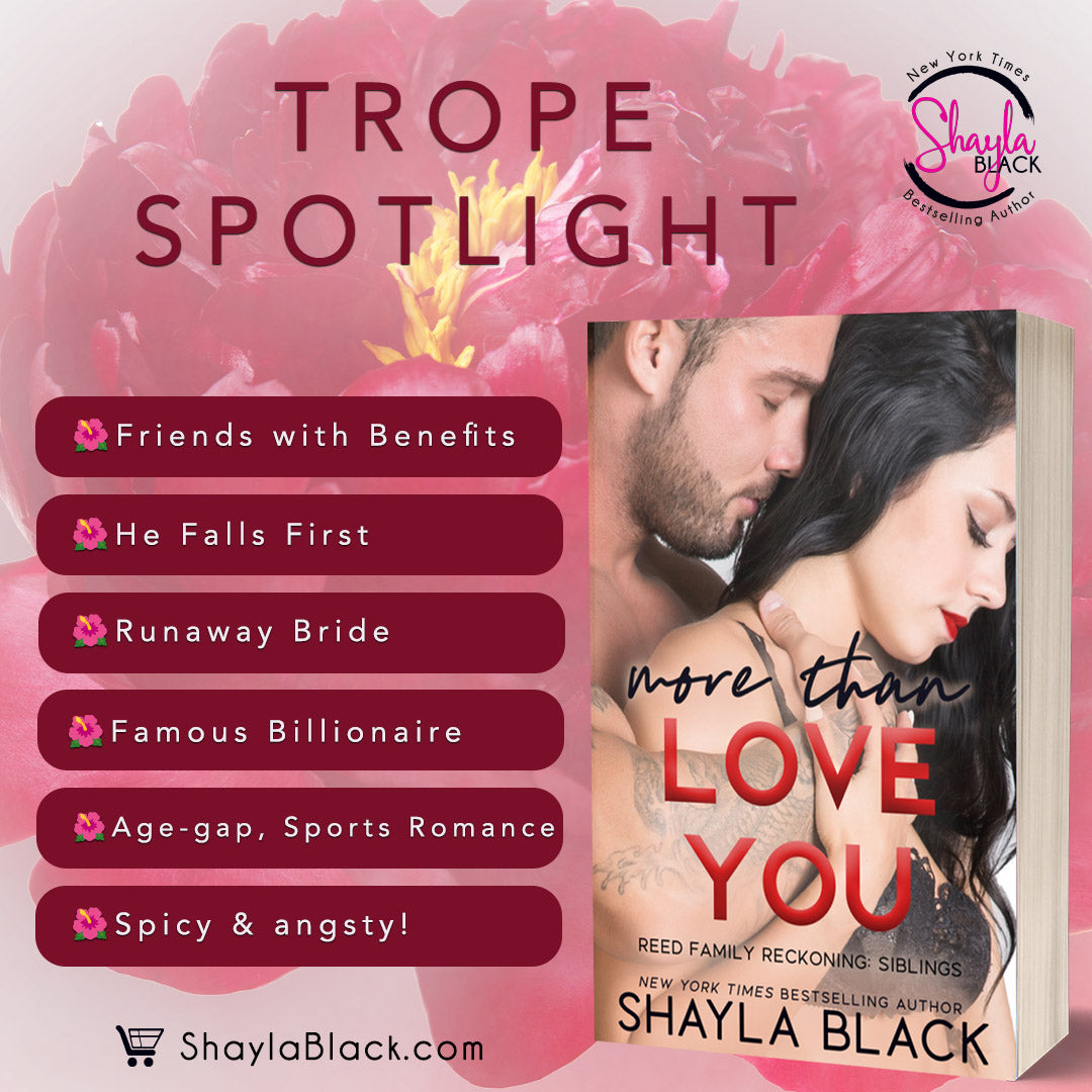 REED FAMILY RECKONING STEAMY ROMANCE BUNDLE