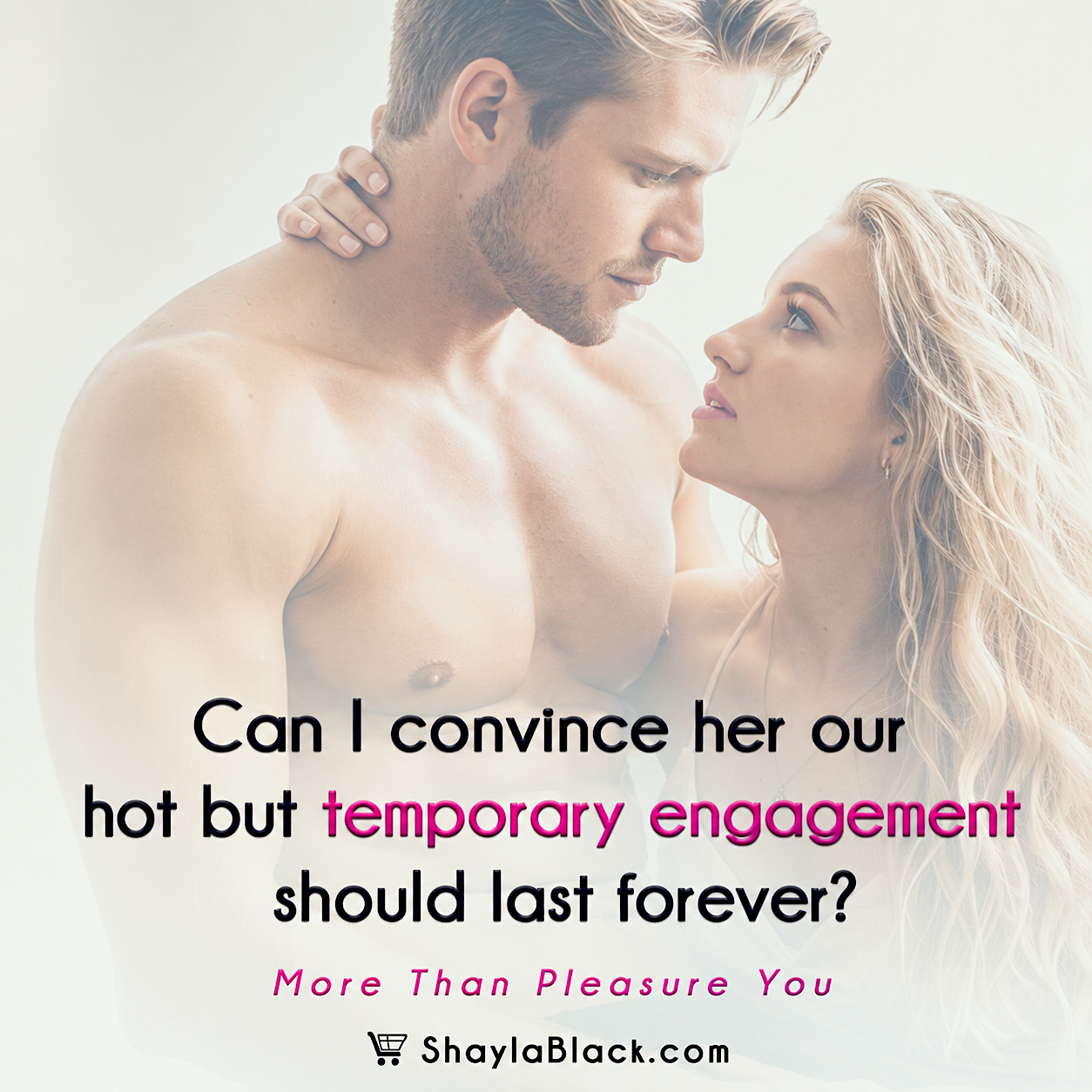 MORE THAN PLEASURE YOU