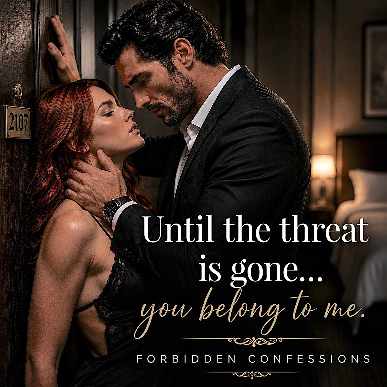 SEDUCED BY THE MAFIA BOSS