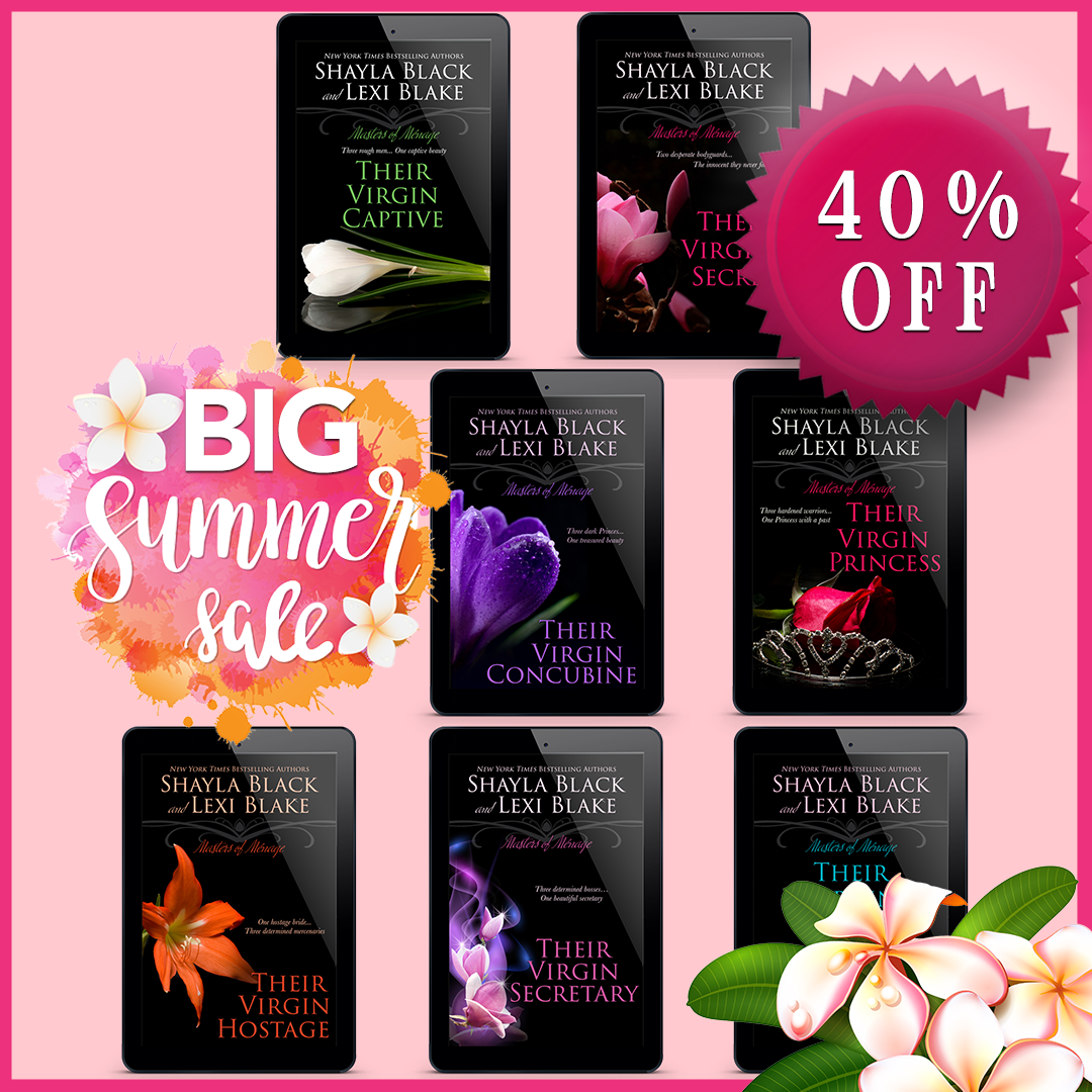MASTERS OF MÉNAGE ULTIMATE MFMM BUNDLE