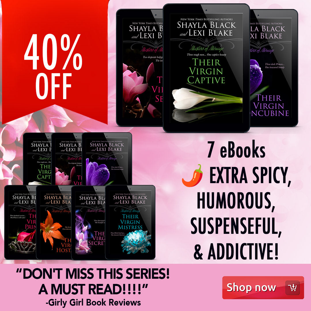 MASTERS OF MÉNAGE ULTIMATE MFMM BUNDLE