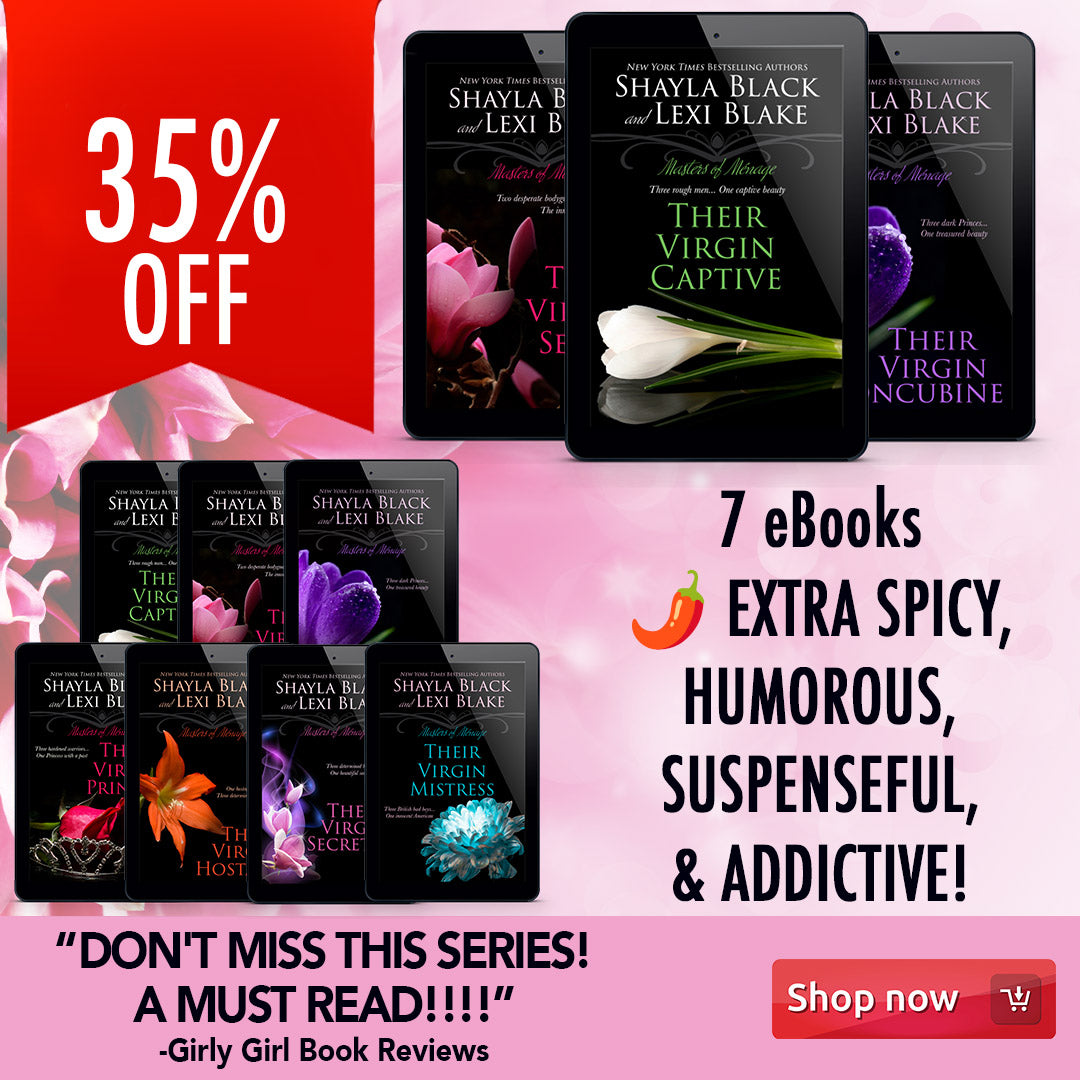 MASTERS OF MÉNAGE ULTIMATE MFMM BUNDLE