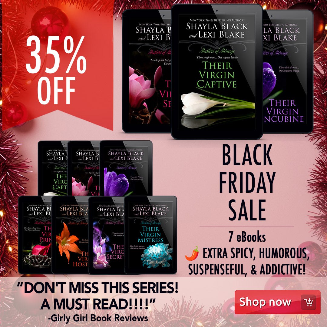 MASTERS OF MÉNAGE ULTIMATE MFMM BUNDLE