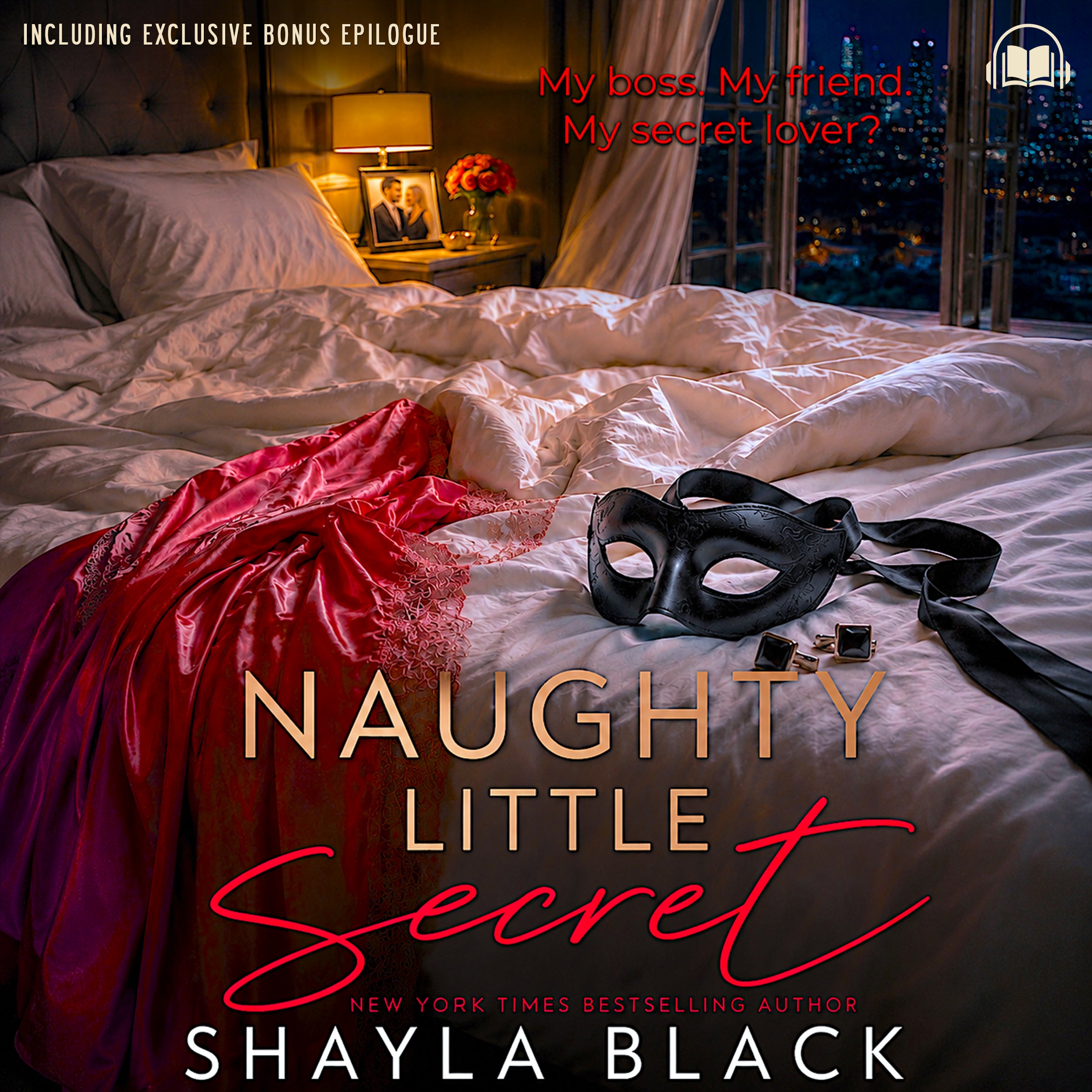 NAUGHTY LITTLE SECRET