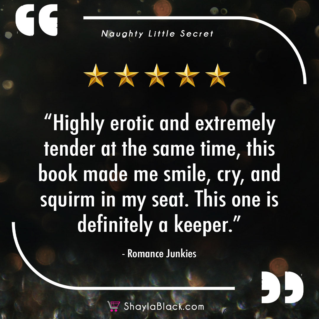 NAUGHTY LITTLE SECRET