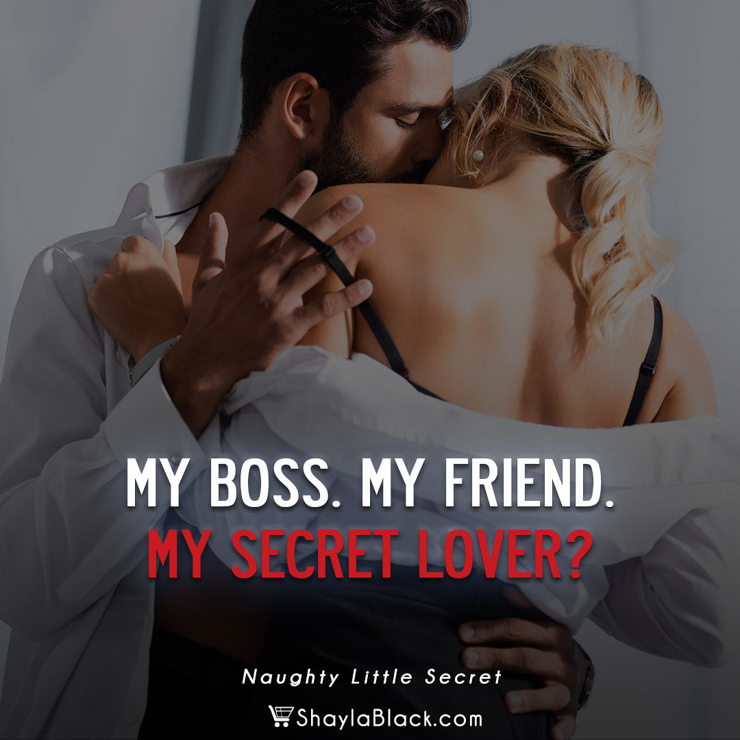 NAUGHTY LITTLE SECRET