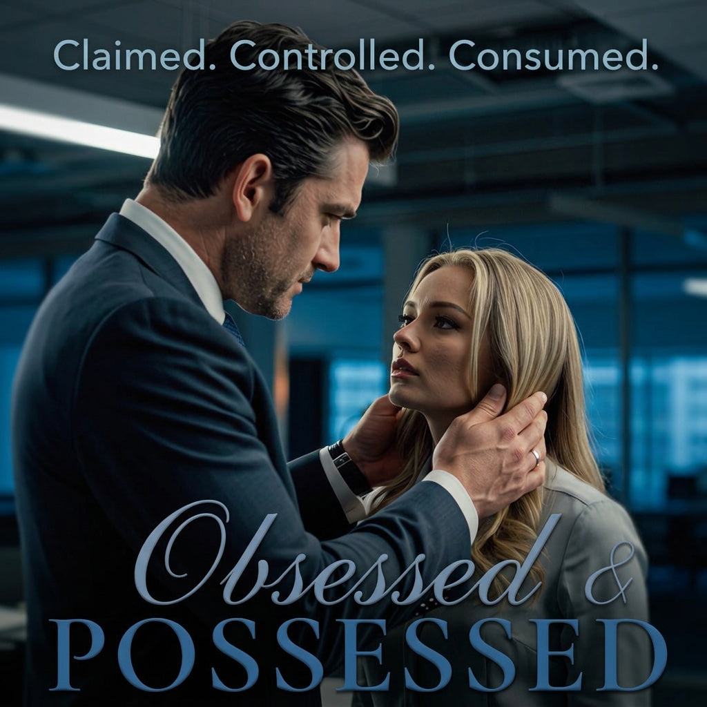 OBSESSED & POSSESSED DARK ROMANCE COLLECTION
