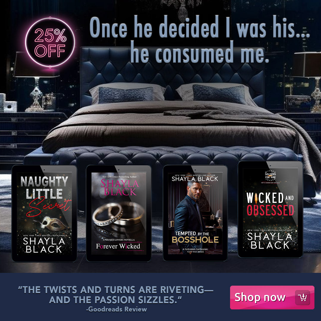 OBSESSED & POSSESSED DARK ROMANCE COLLECTION
