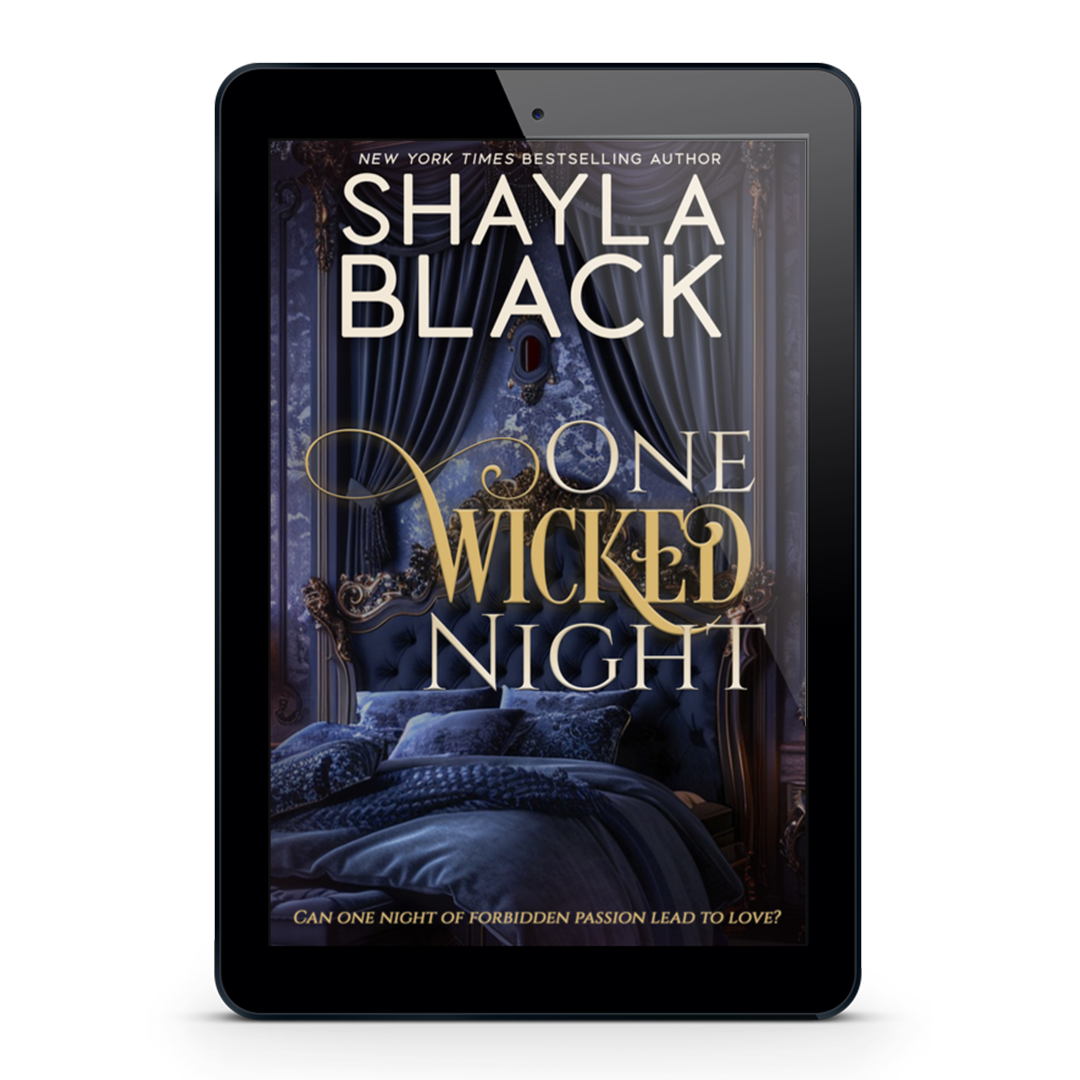 ONE WICKED NIGHT