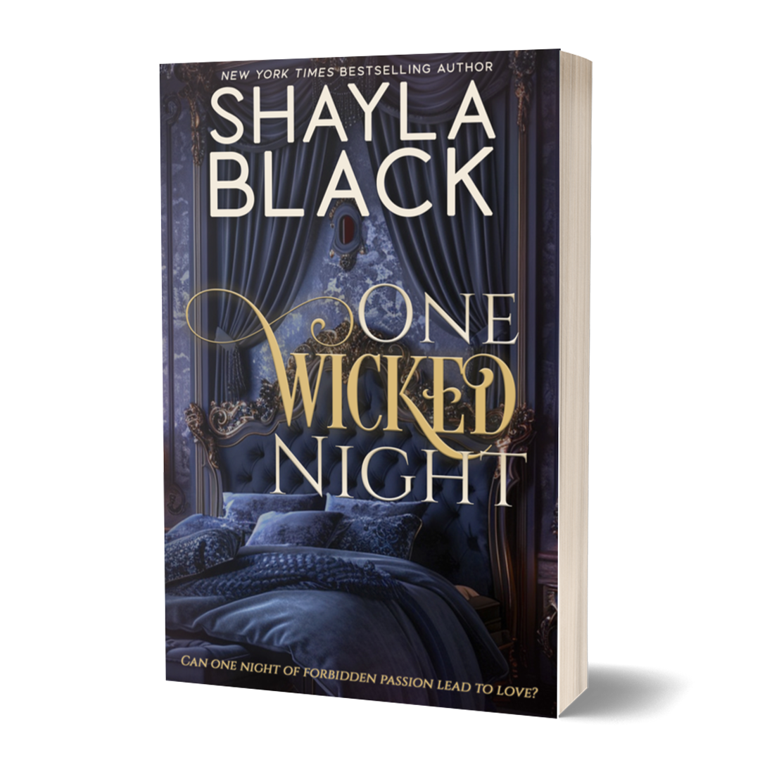 ONE WICKED NIGHT