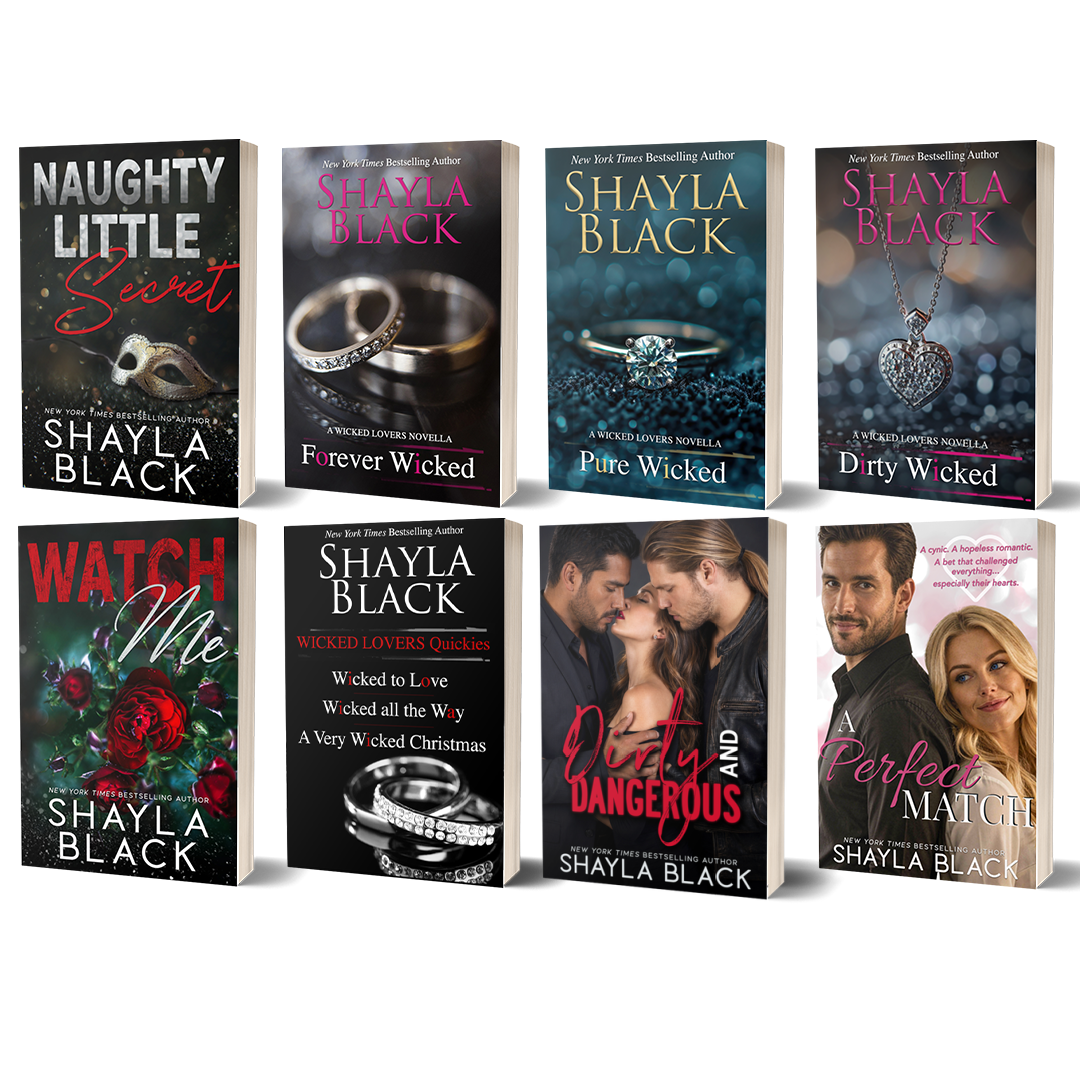 DARK & SPICY STANDALONE ROMANCE COLLECTION