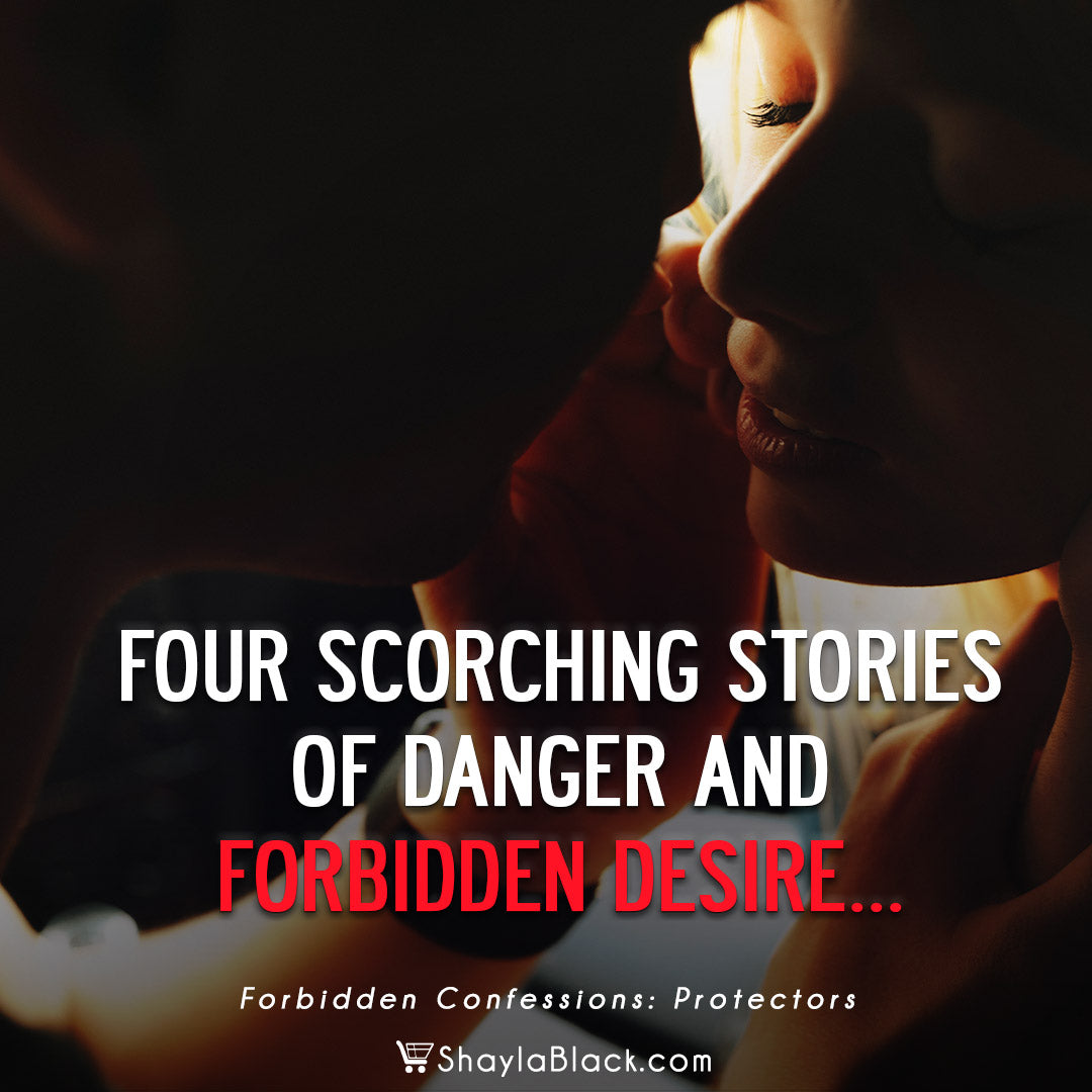 FORBIDDEN CONFESSIONS: PROTECTORS OMNIBUS