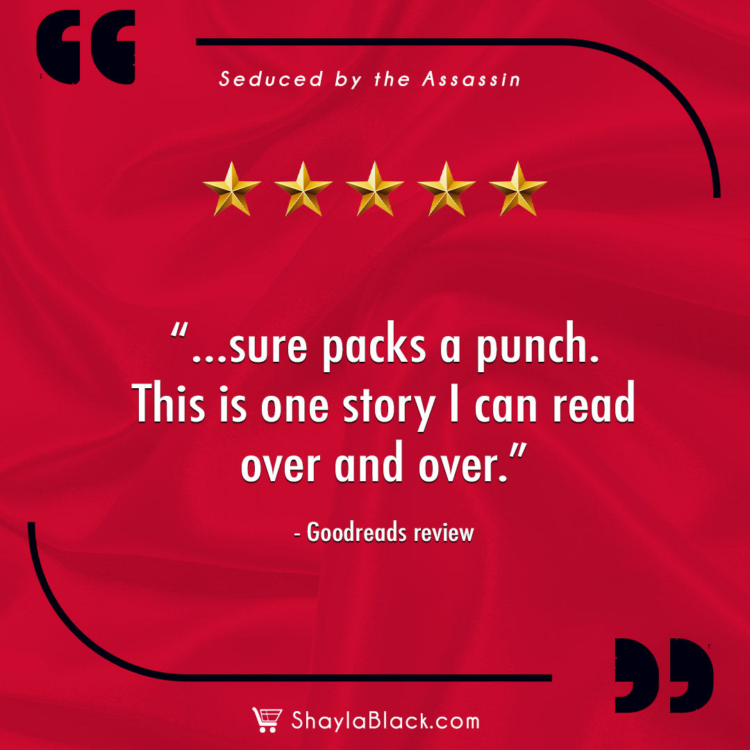 SEDUCED BY THE ASSASSIN