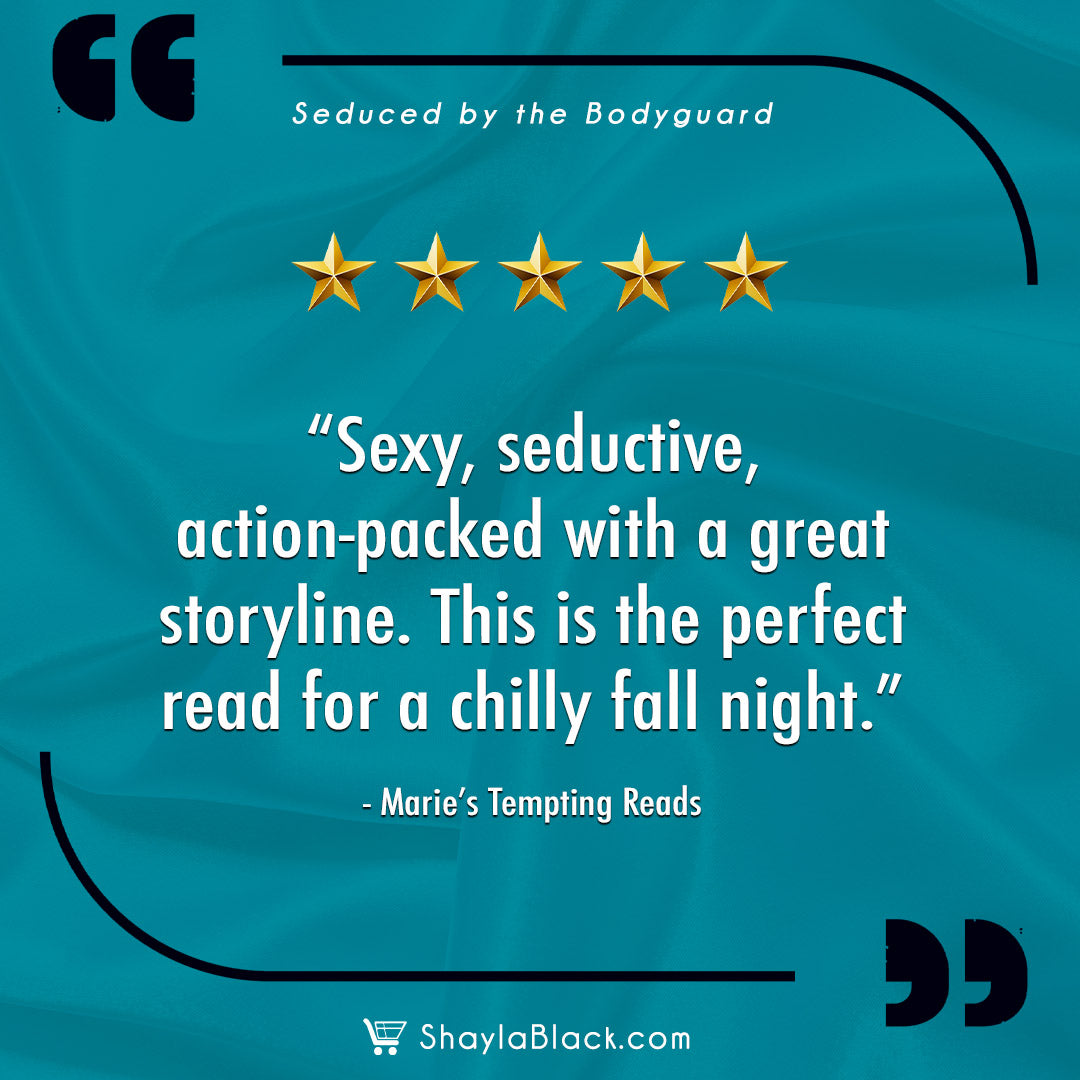 SEDUCED BY THE BODYGUARD