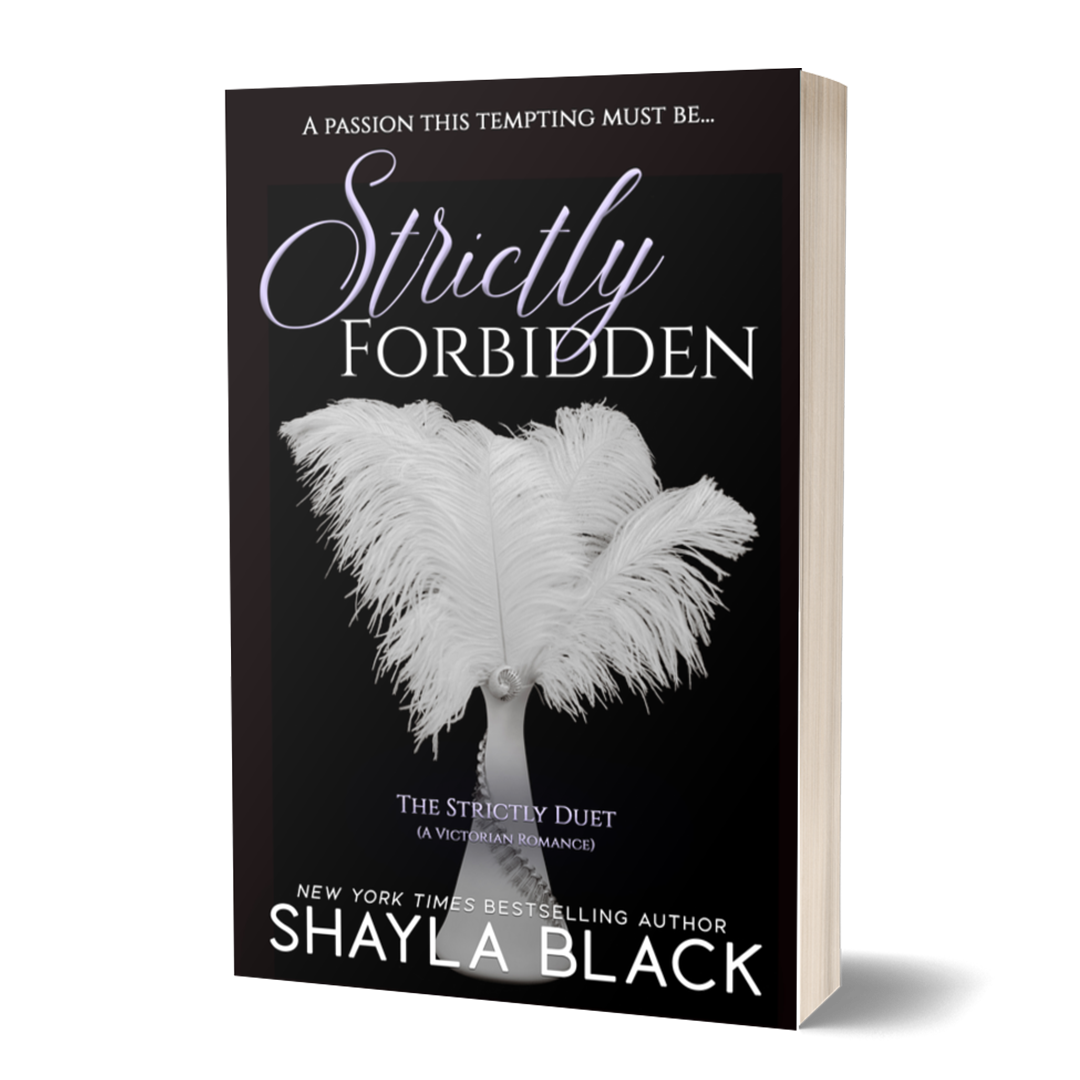 STRICTLY FORBIDDEN