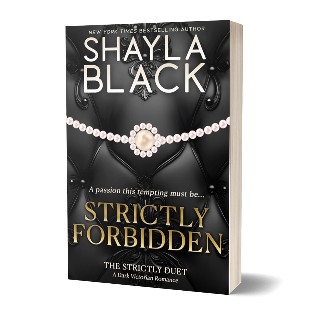 STRICTLY FORBIDDEN