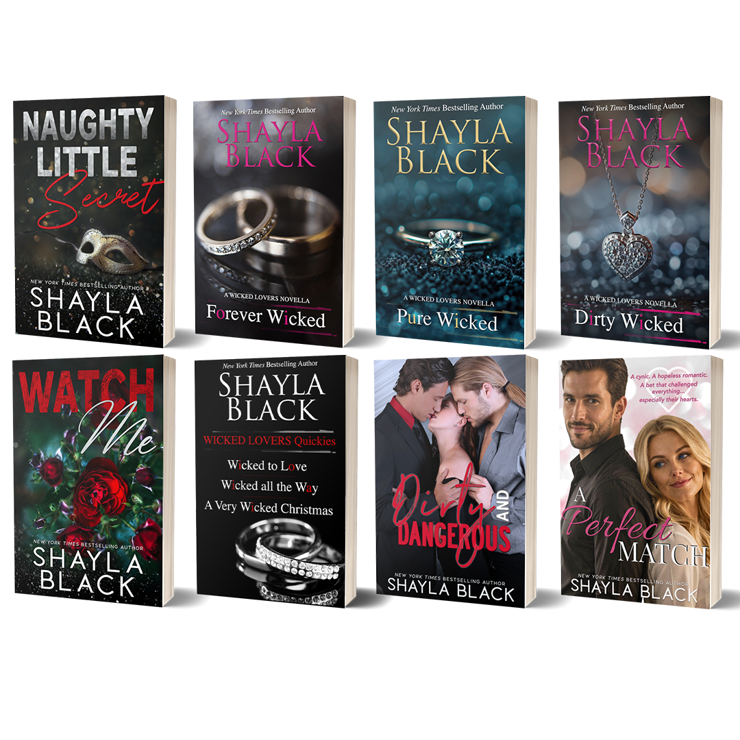 DARK & SPICY STANDALONE ROMANCE COLLECTION