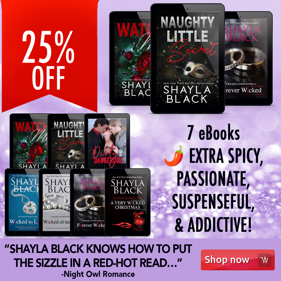 SPICY STANDALONE ROMANCE BUNDLE