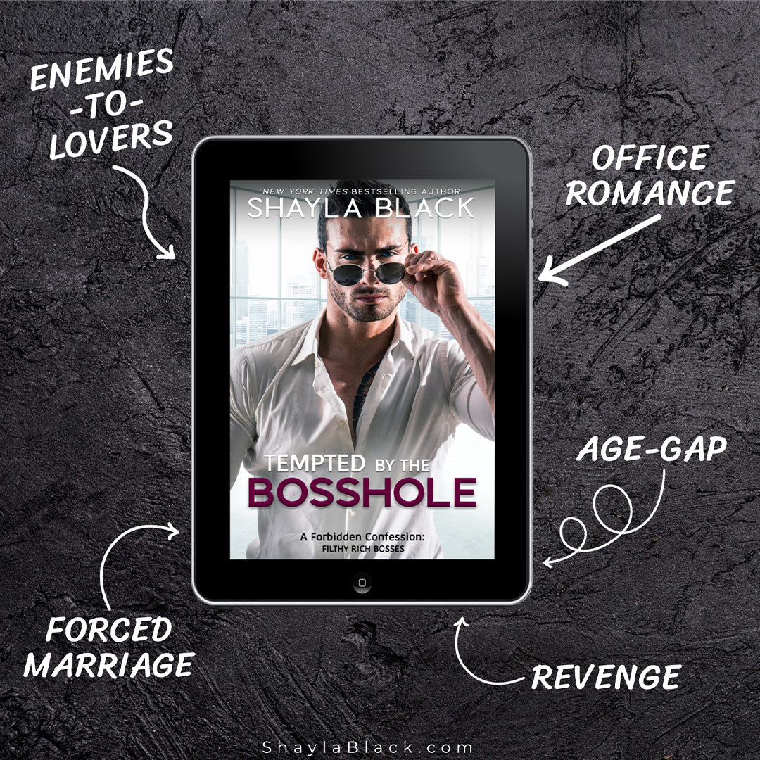 HOT FOR THE BOSS (Hardcover)
