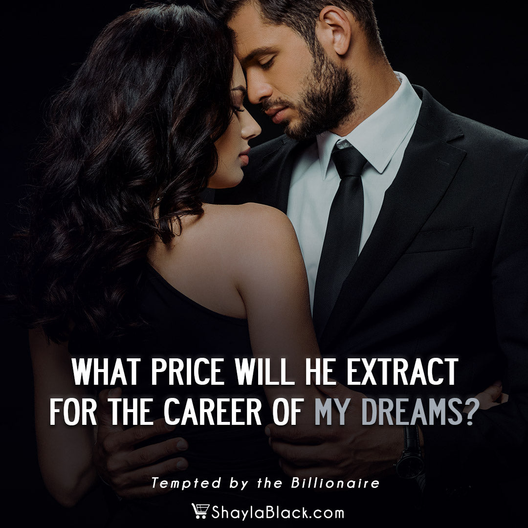 TEMPTED BY THE BILLIONAIRE