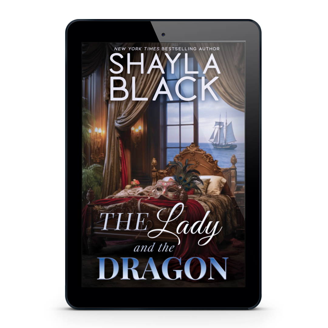 THE LADY AND THE DRAGON